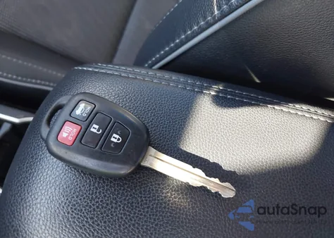 2016 Toyota Corolla S Plus from USA, damaged, VIN 2T1BURHEXGC725655